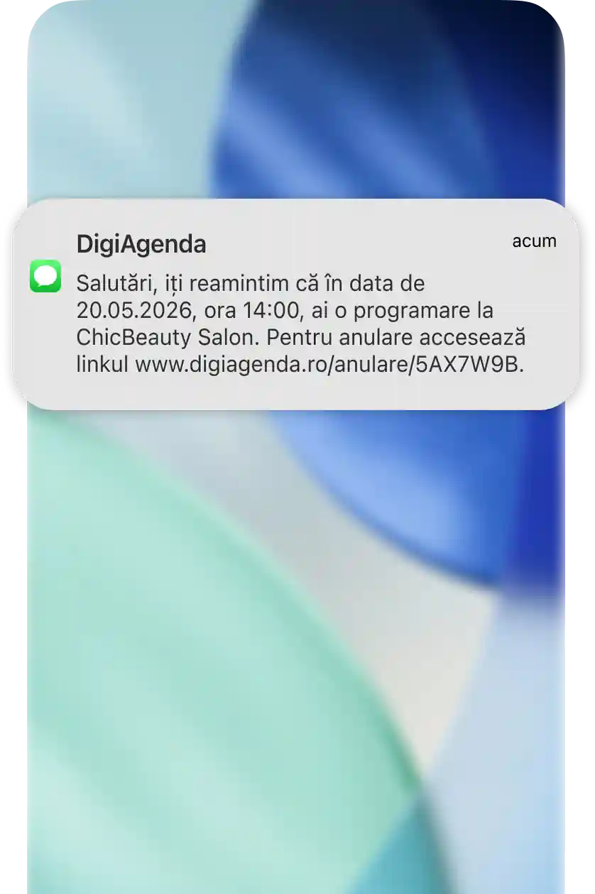 Remindere SMS